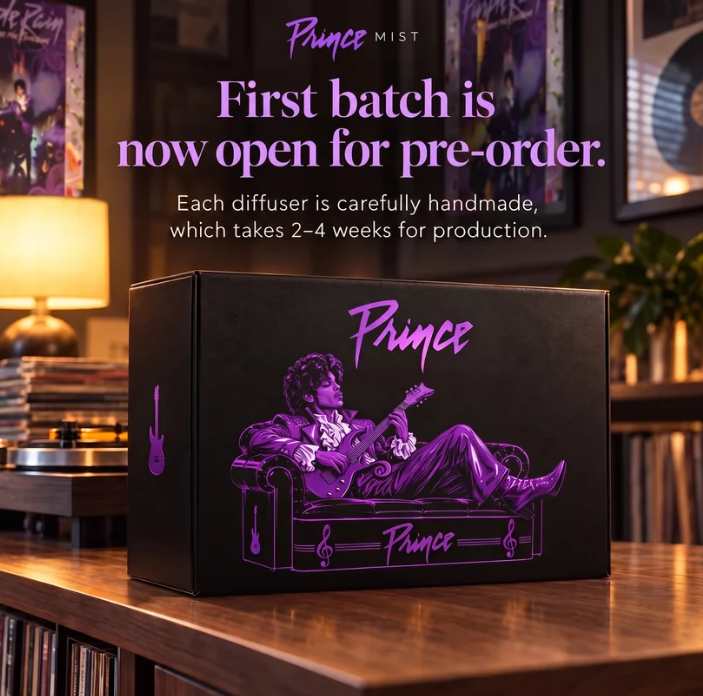 The Violet Humidifer