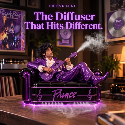 The Violet Humidifer