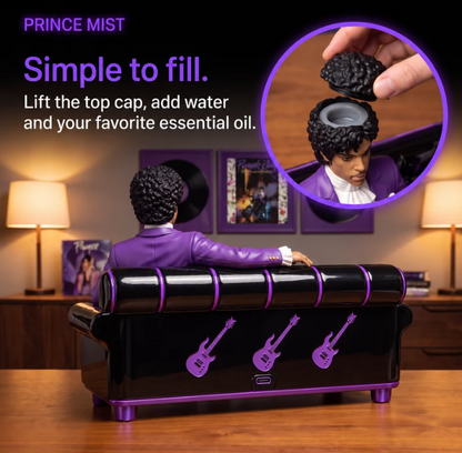 The Violet Humidifer
